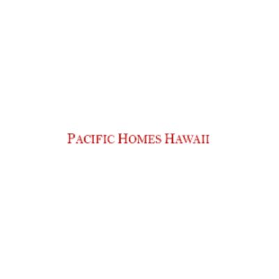 Pacific Homes Hawaii